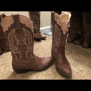 Cowgirl Boots